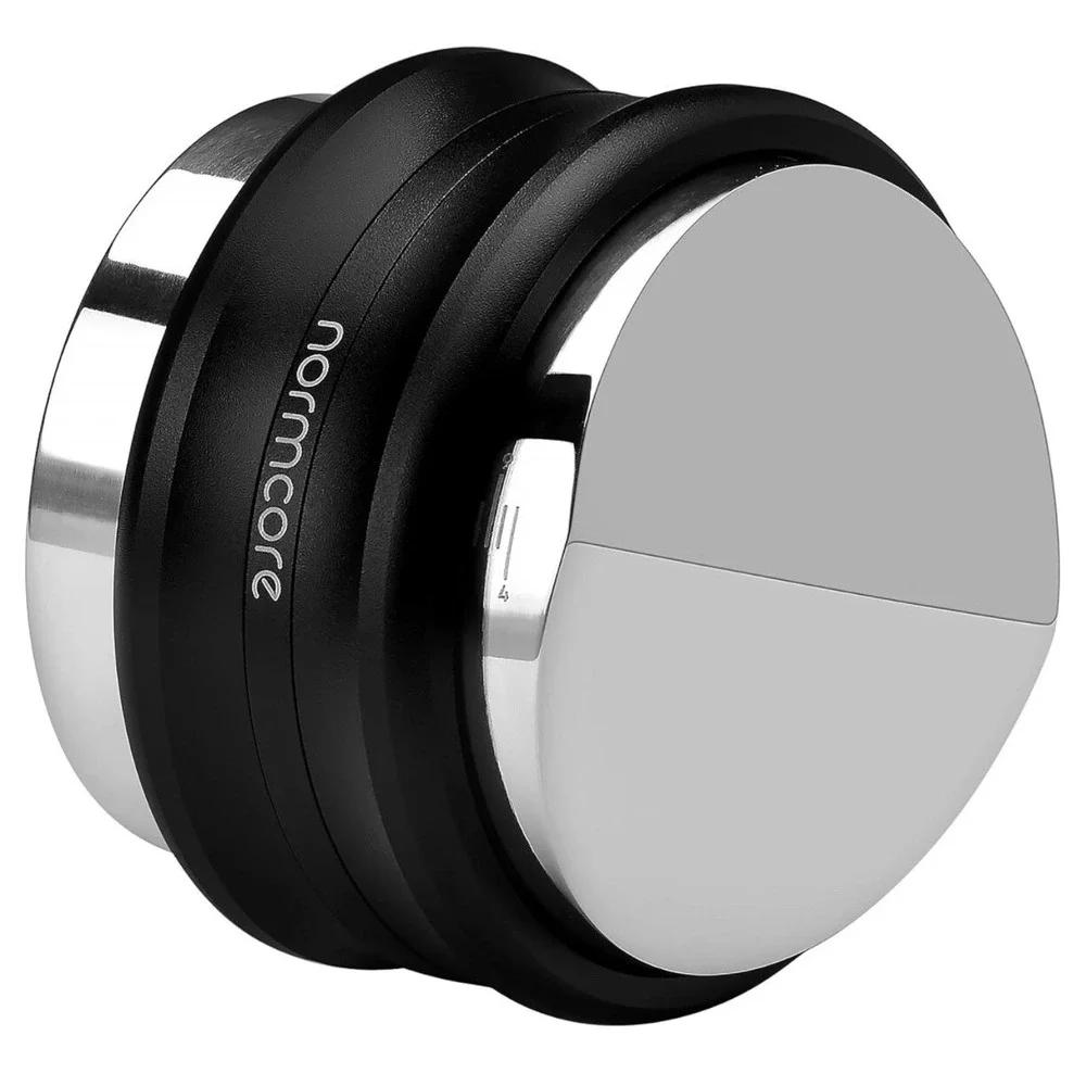 Normcore 51mm Coffee‎ Distributor & Tamper, Dual Heads